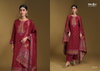 Aruna By Omtex Jacquard Surat Dress Material Wholesale Market